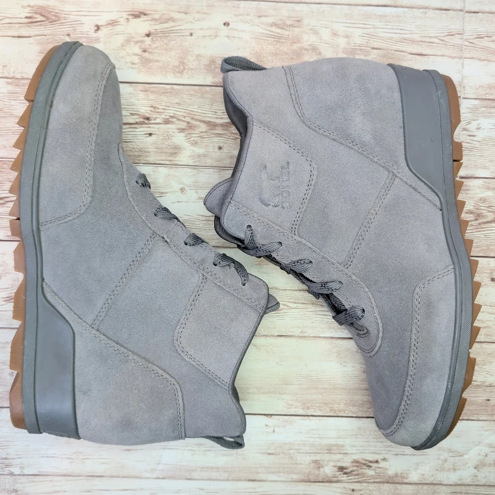 Sorel these boots